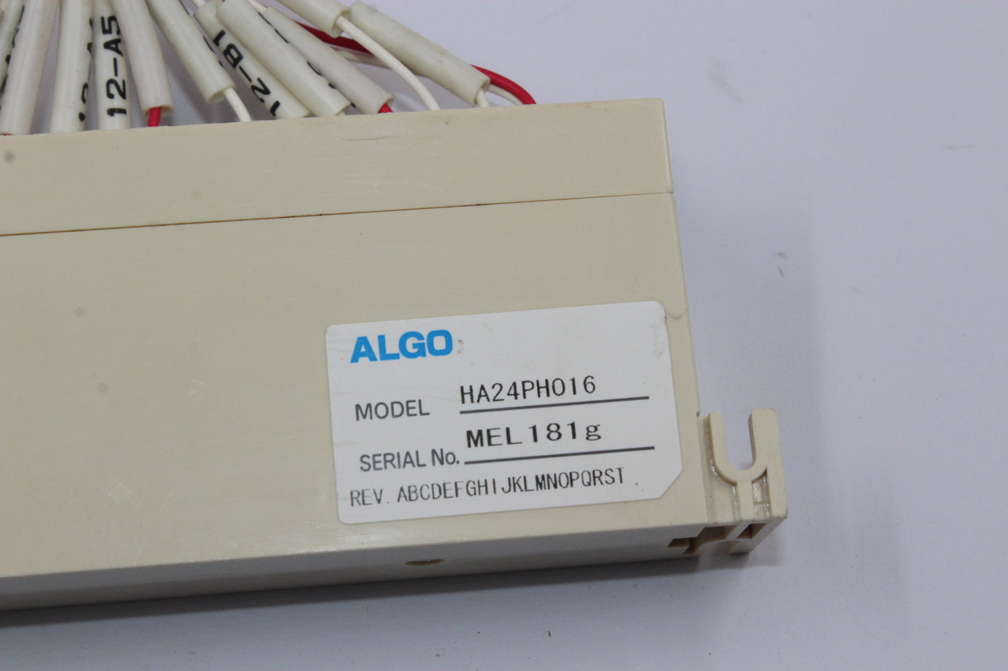 PREOWNED | ALGO | HA24PH016 |
