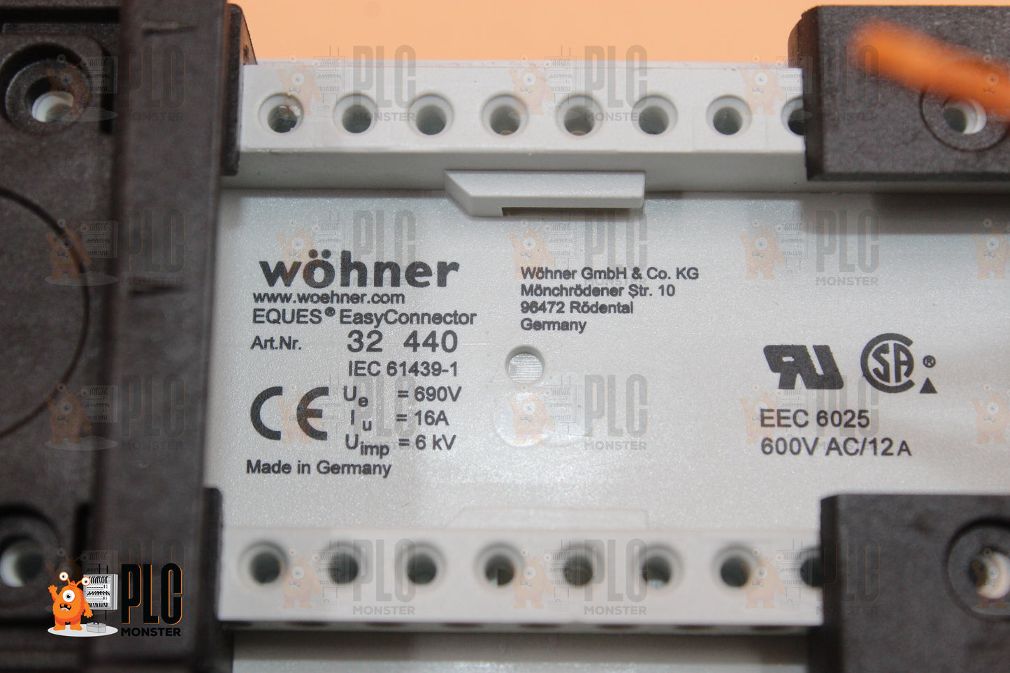 NEW | WOHNER | 32440 |