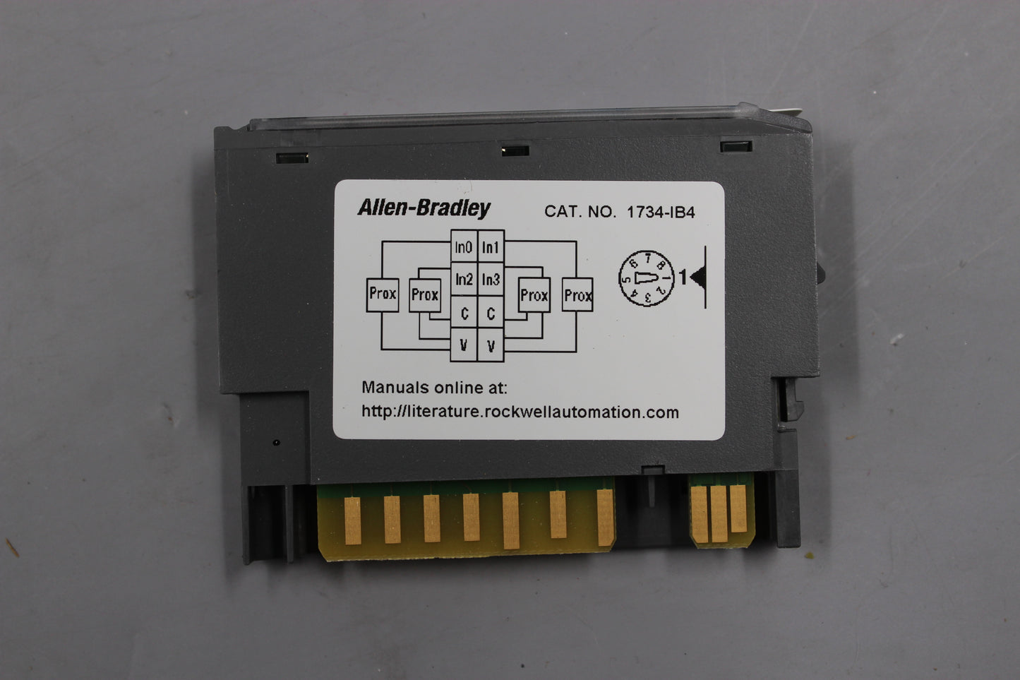 NEW | ALLEN-BRADLEY | 1734IB4 |