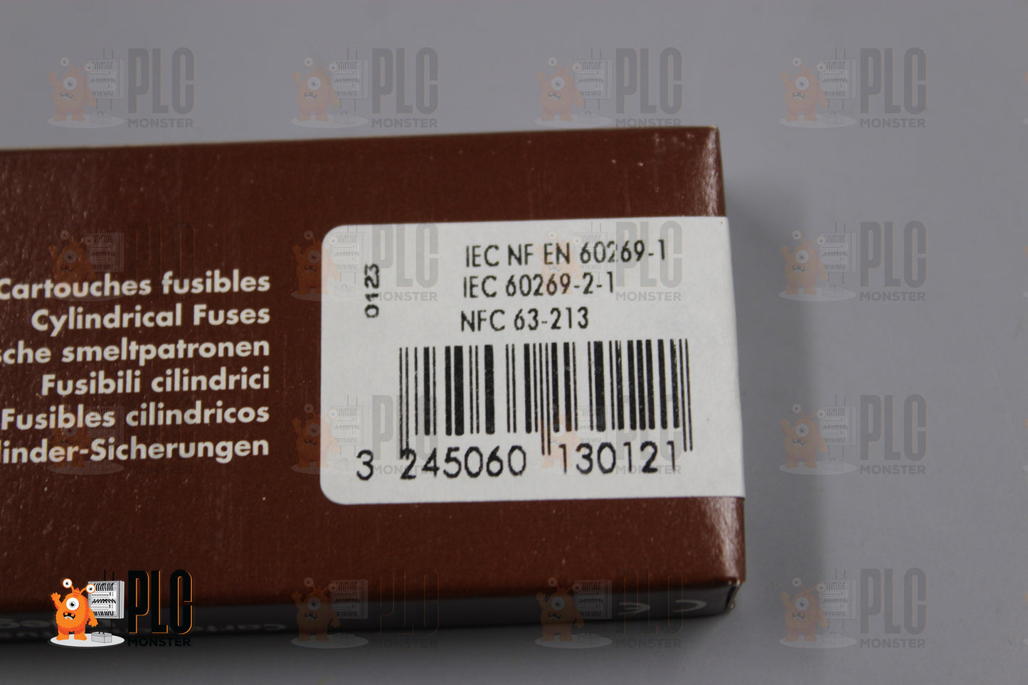 NEW SEALED BOX | LEGRAND | LEGRAND FUSE 10 130 12 |