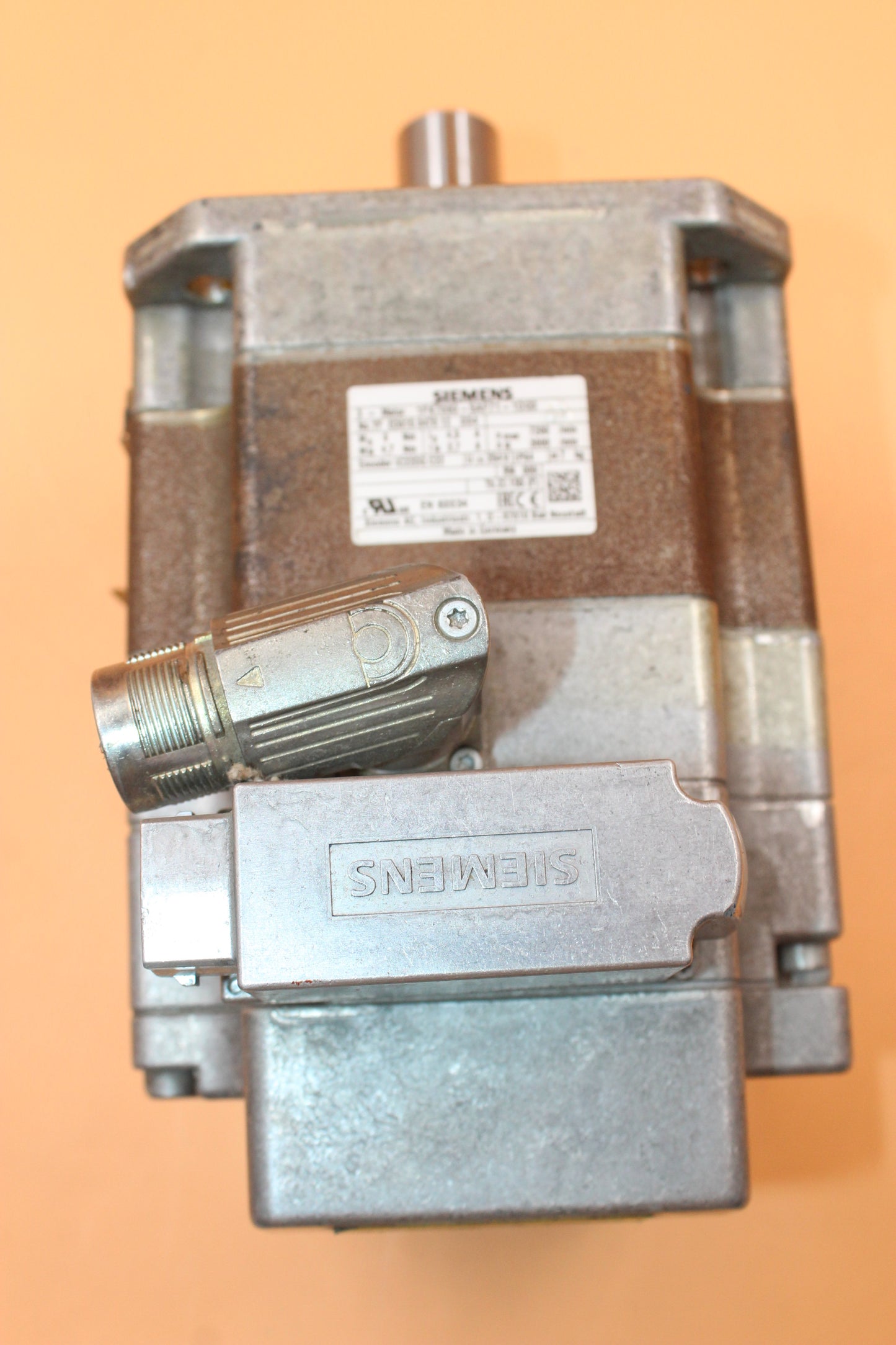 NEW OPEN BOX | SIEMENS | 1FK7060-5AF71-1DG0 |
