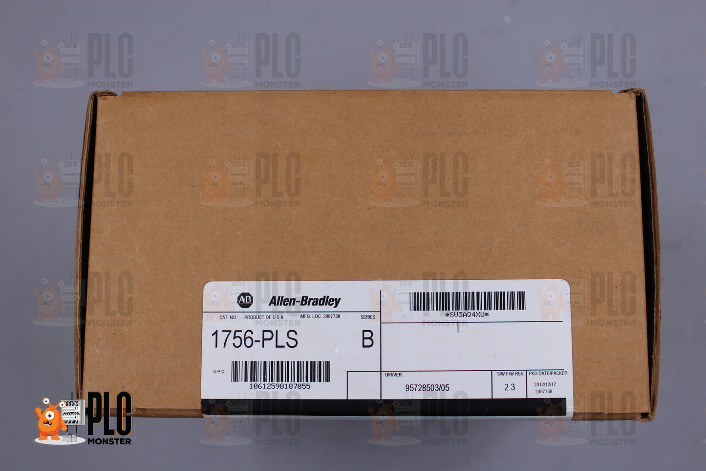 NEW SEALED BOX | ALLEN-BRADLEY | 1756-PLS |