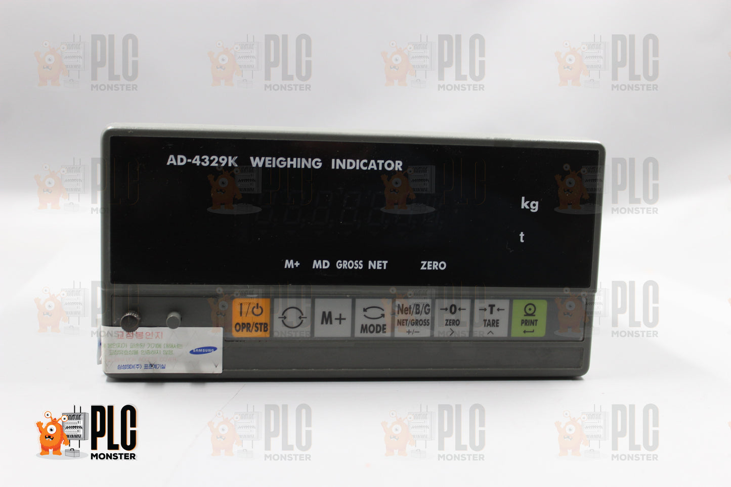 PREOWNED | A&D | AD-4329K SN N1515653 |