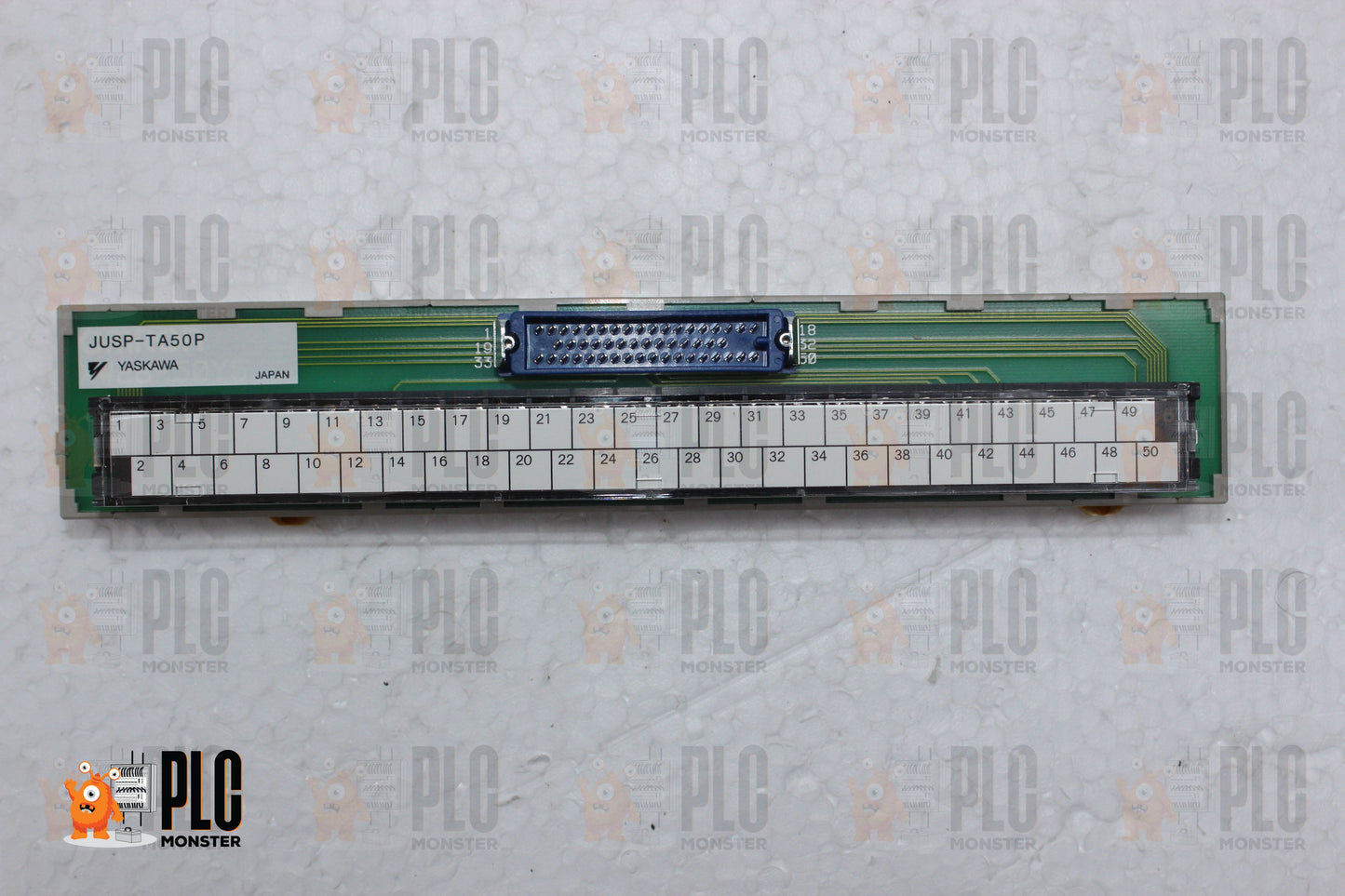 NEW | YASKAWA | JUSP-TA50P |