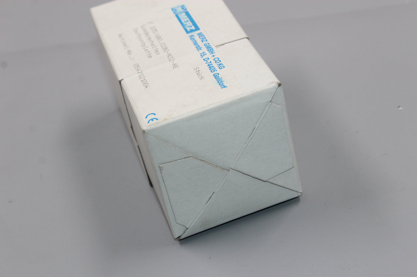 NEW SEALED BOX | MERZ | F 105/680.0280-N32-KE |