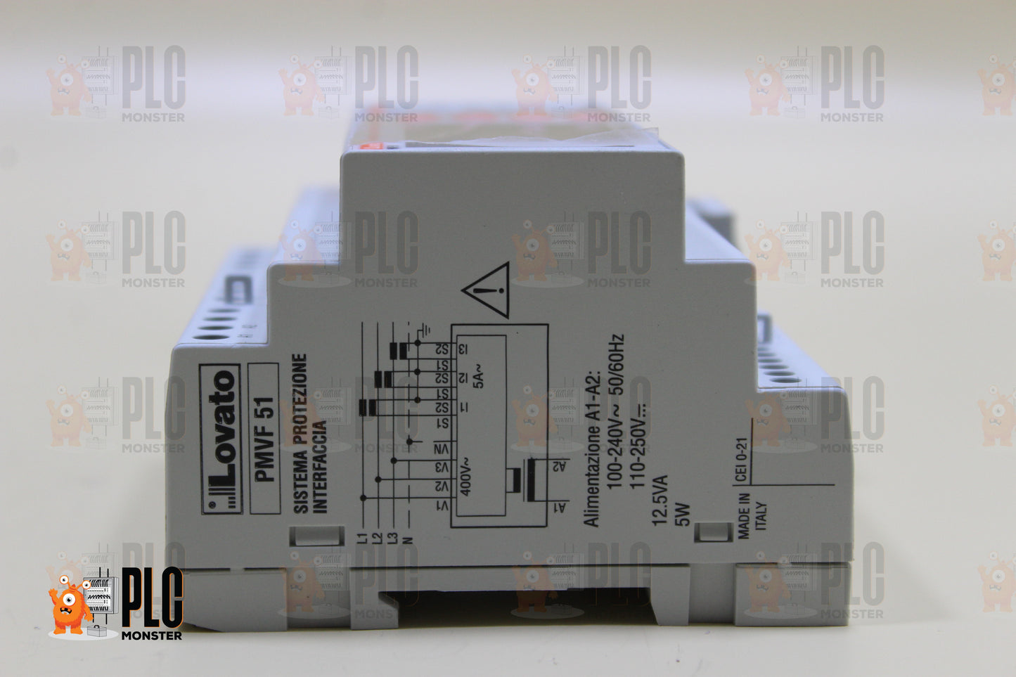 NEW OPEN BOX | Lovato  | PMVF 51 |