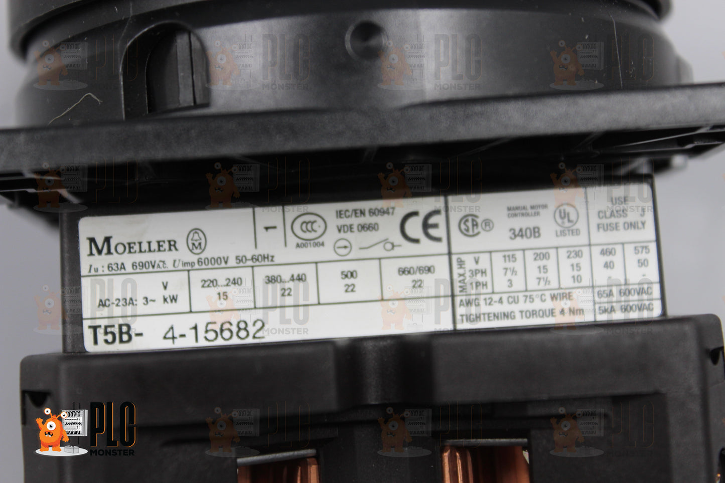 NEW | MOELLER | T5B-4-15682/EA/SVB-SW |