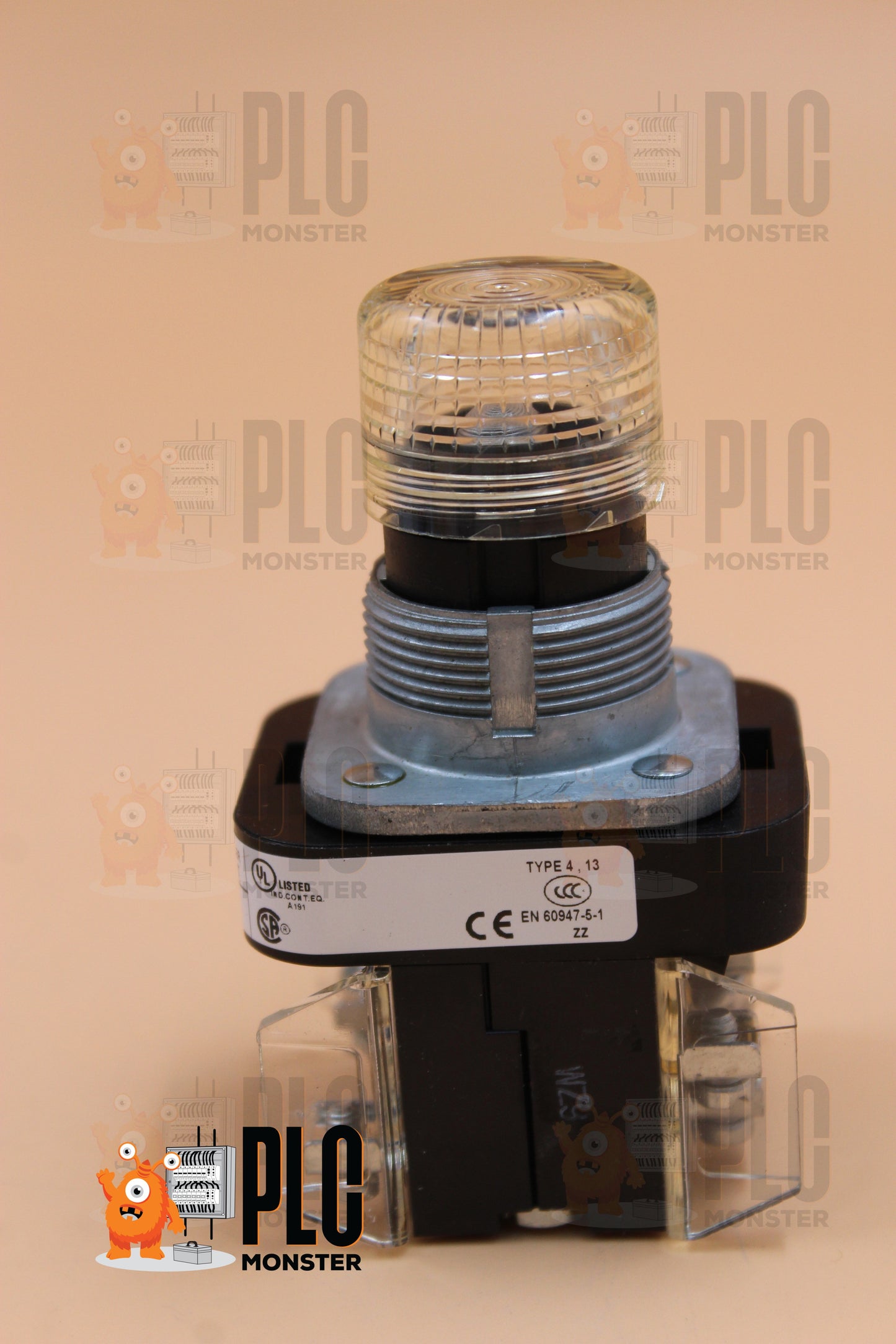NEW | ALLEN-BRADLEY | 800T-QBH24C |