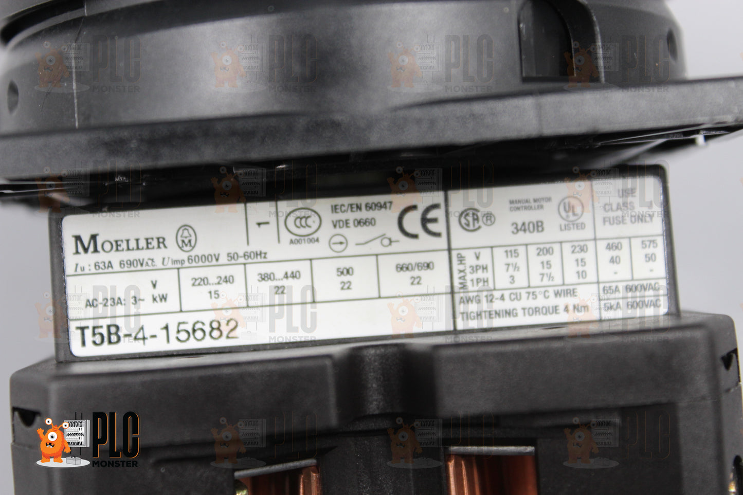 NEW | MOELLER | T5B-4-15682/EA/SVB-SW |