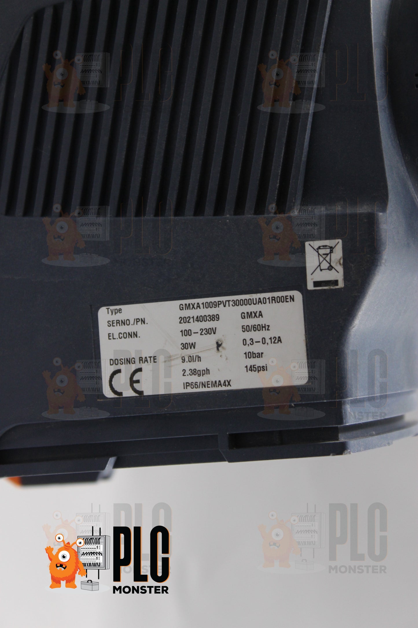 PARTS ONLY | PROMINENT  | GMXA1009PVT30000UA01R00EN |