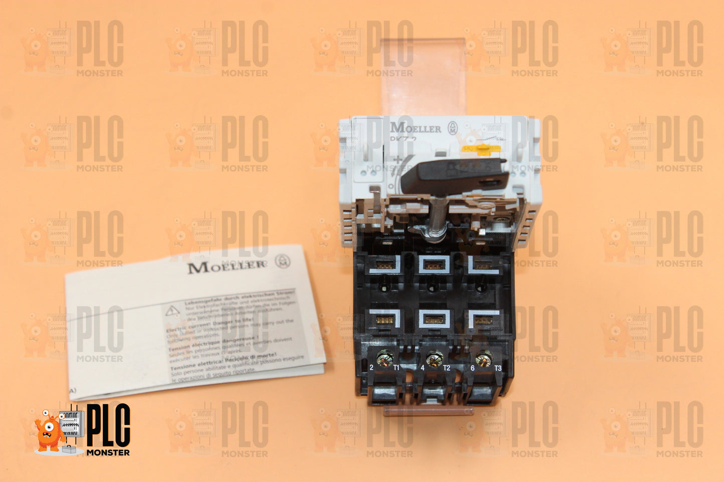 NEW | MOELLER | PKZ2 |