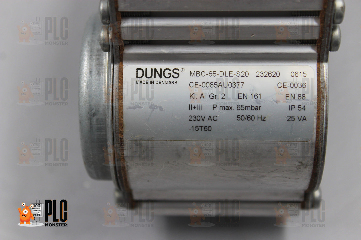 PREOWNED | DUNGS | MBC-65-DLE-S20 |