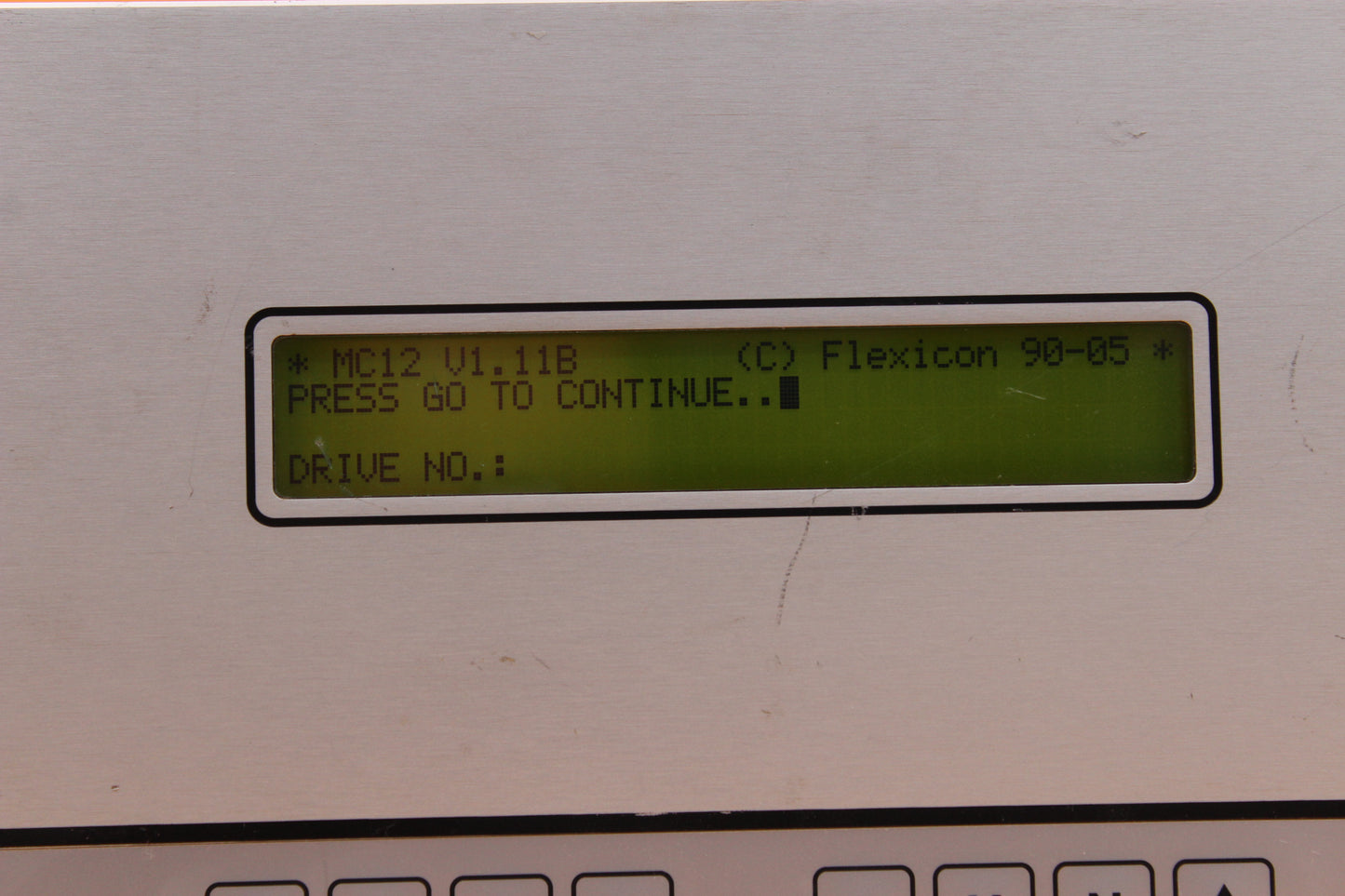 PREOWNED |  FLEXICON | MC12P |
