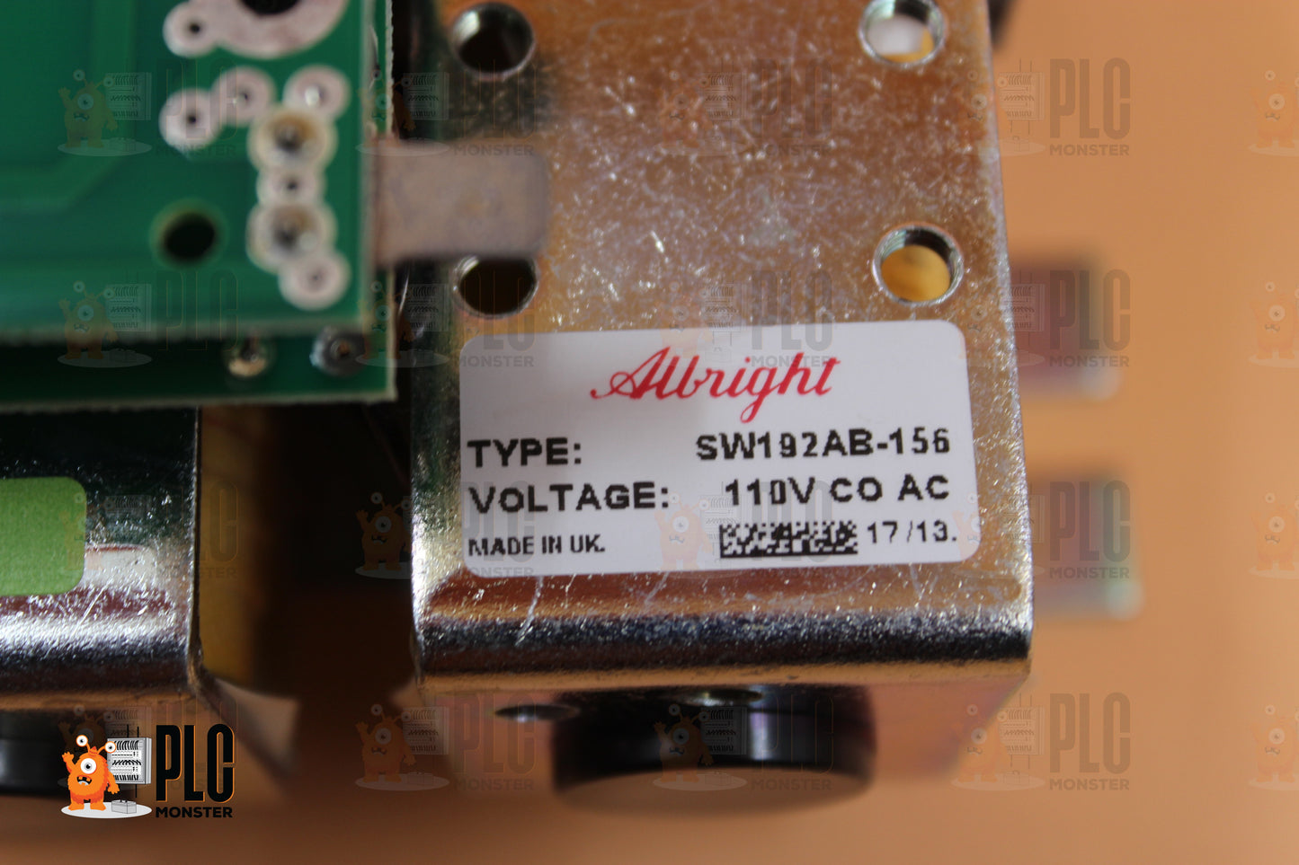 NEW OPEN BOX | ALLUIGHT | SW192AB-156 2 |