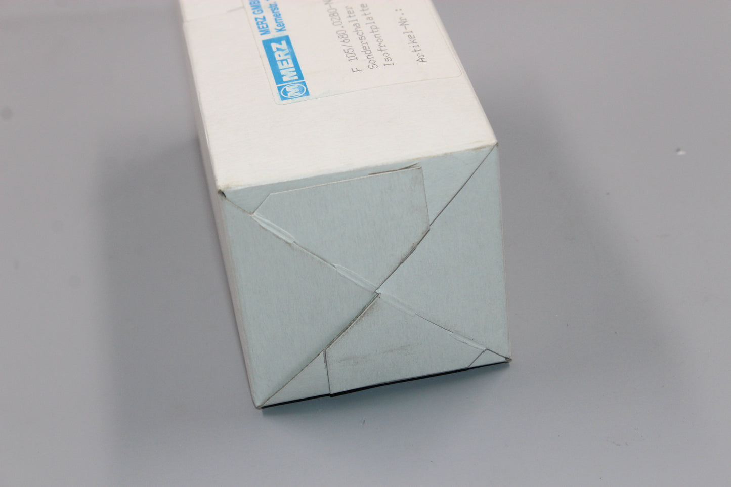 NEW SEALED BOX | MERZ | F 105/680.0280-N32-KE |