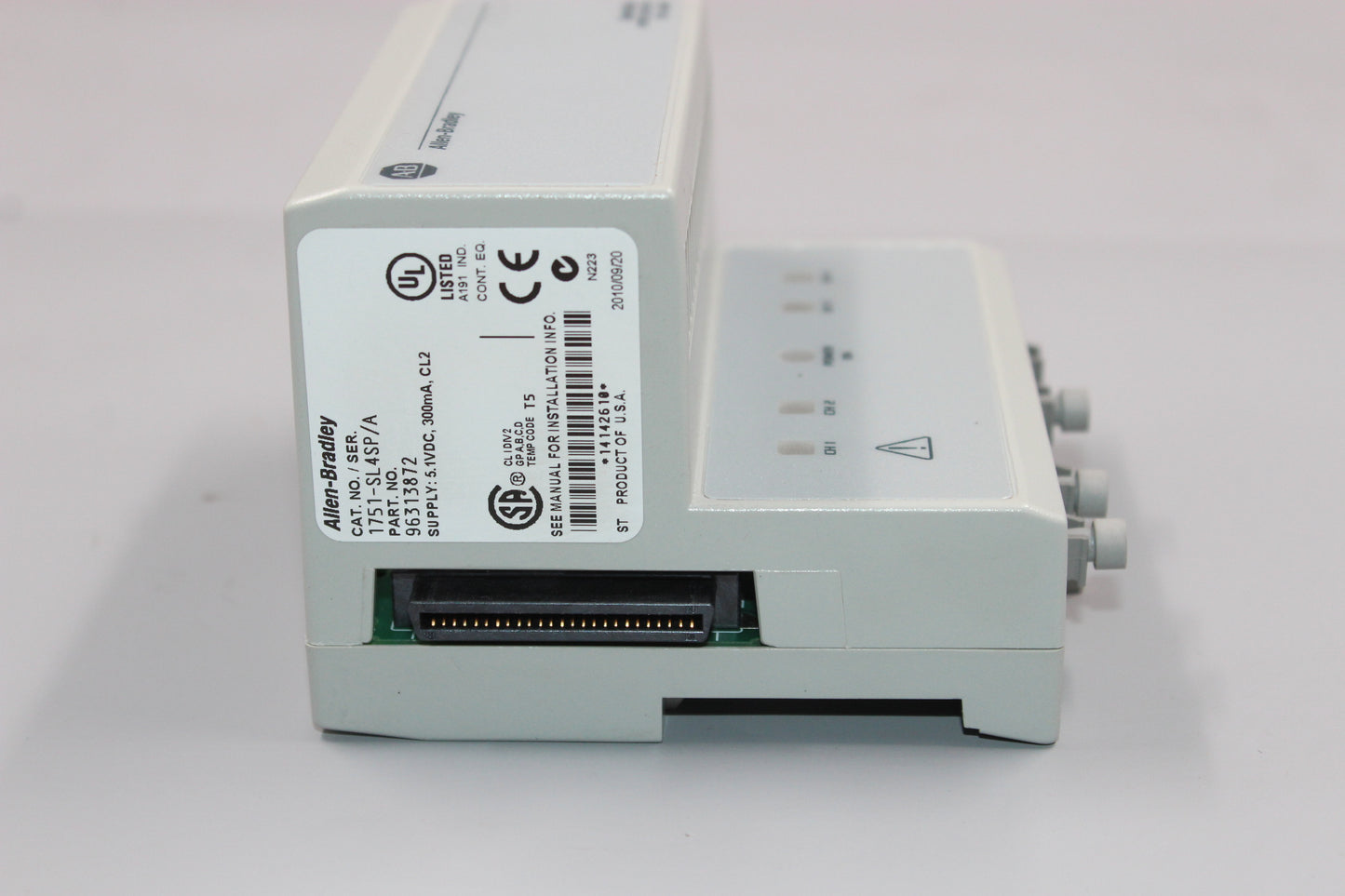 NEW | ALLEN-BRADLEY | 1751-SL4SP |