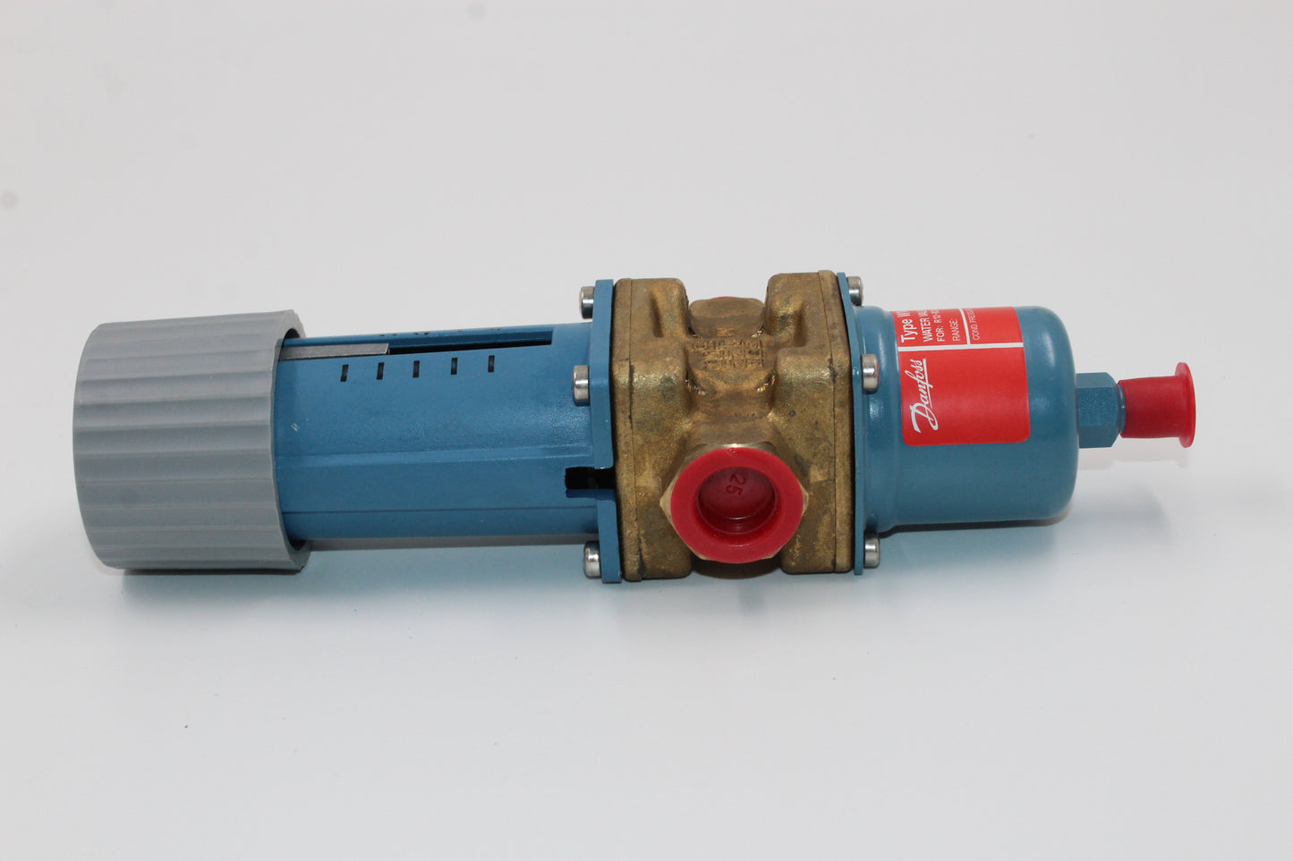 NEW | DANFOSS | WVFX 10-25 |