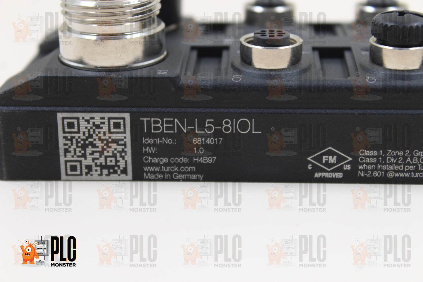 NEW NO BOX | TURCK | TBEN-L5-8IOL |