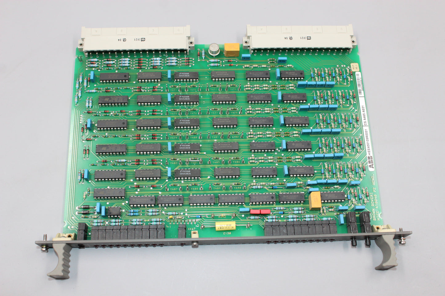 NEW NO BOX | ABB | HIEE400109R0001   CS A465 AE01 |