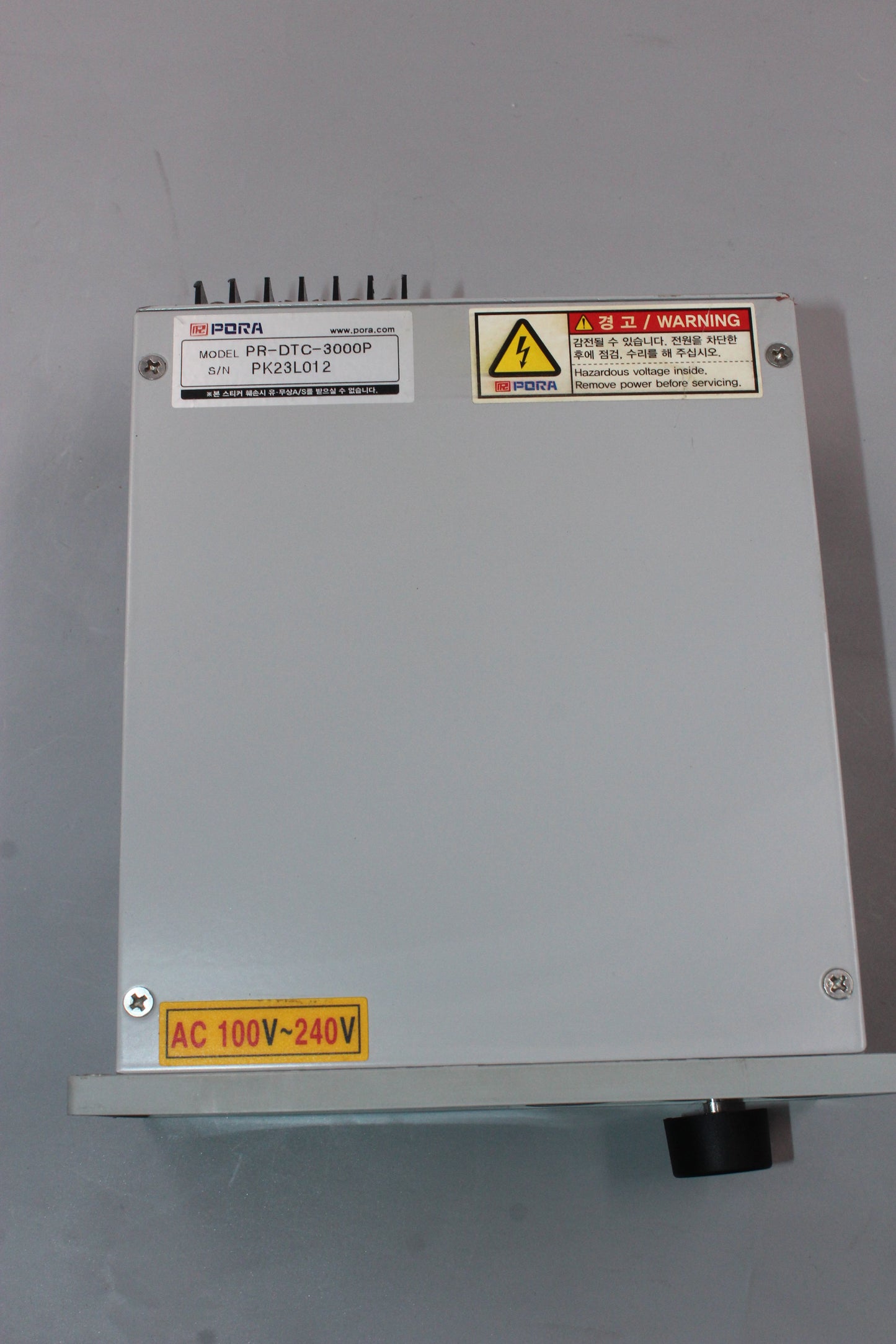 PREOWNED | PORA | PR-DTC-3000P |