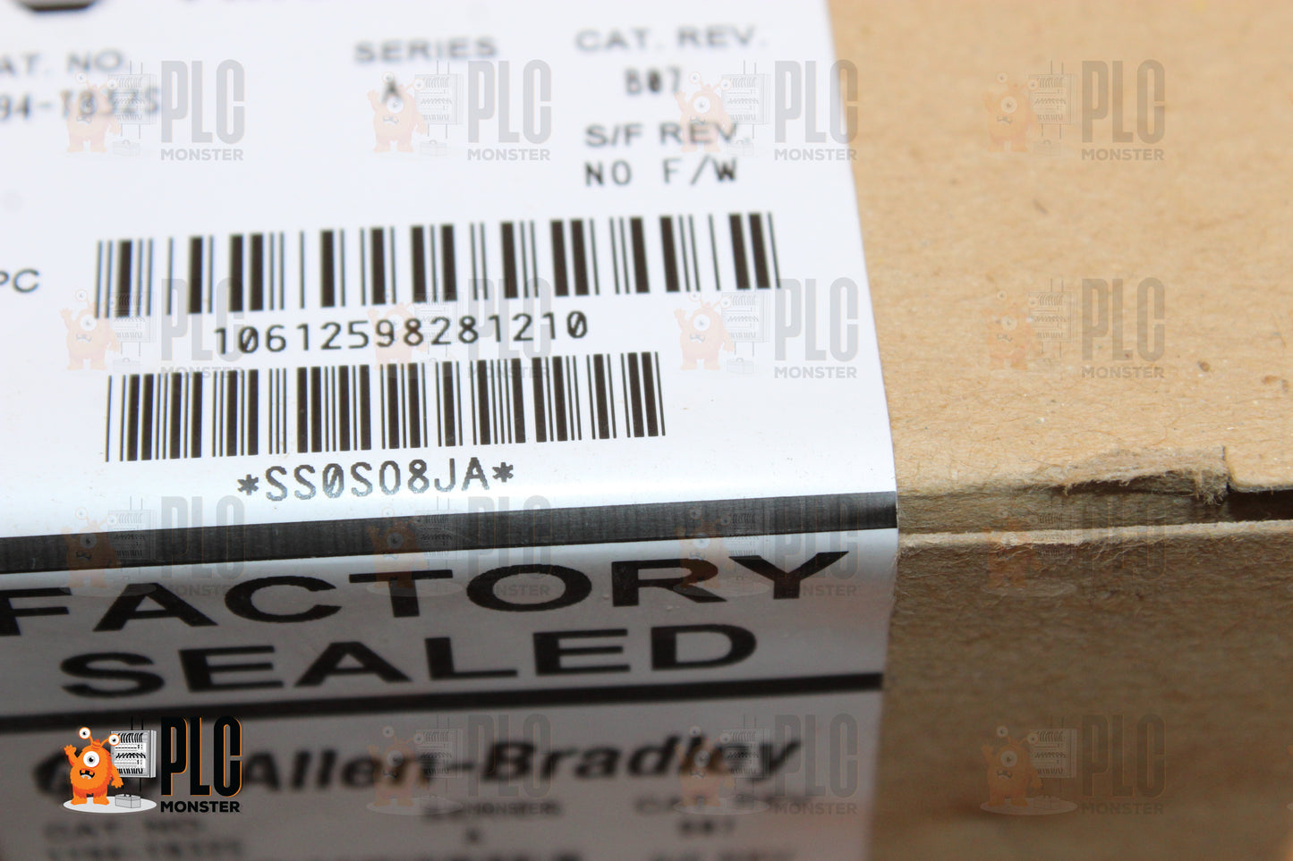 NEW SEALED BOX | ALLEN-BRADLEY | 1794-TB32S |