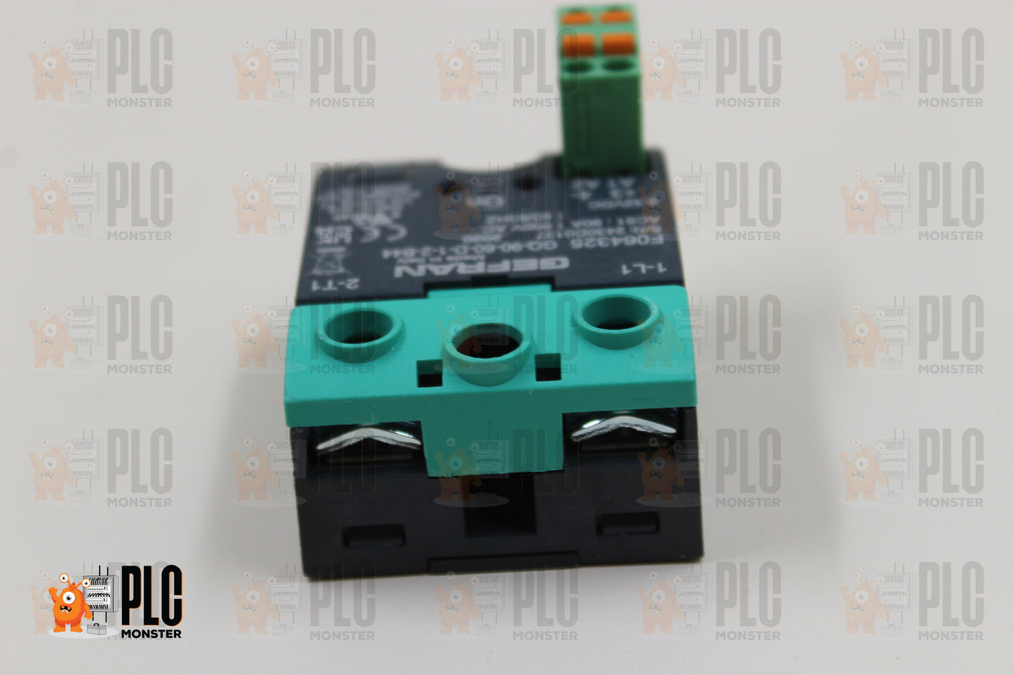 NEW NO BOX | GEFRAN | F064325 GQ-90-60-D-1-2-B44 |