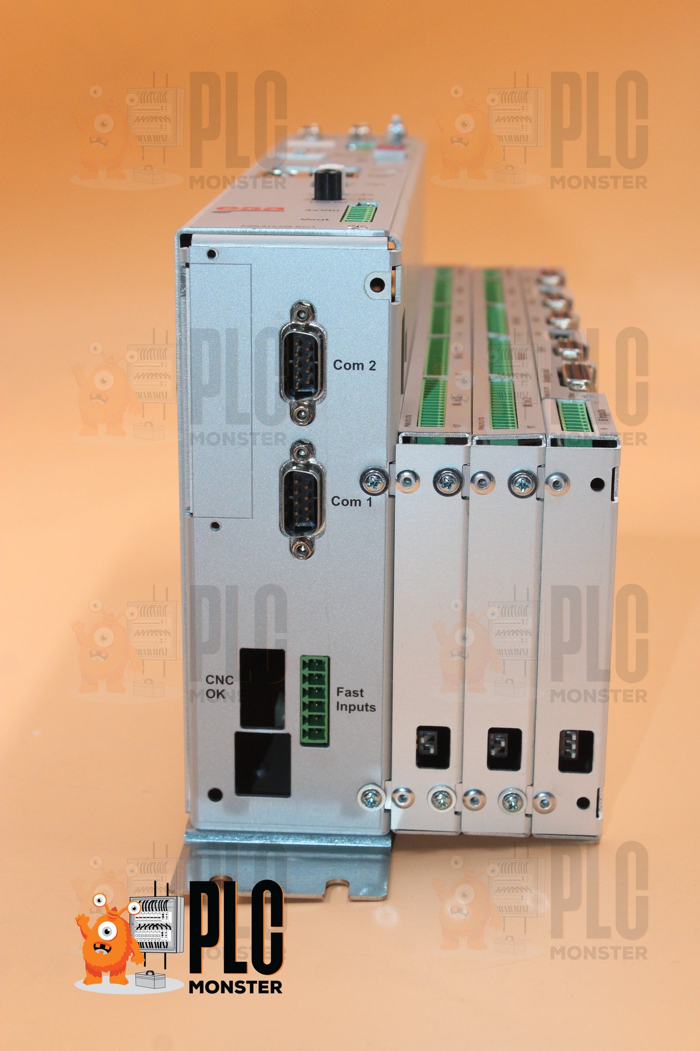 NEW NO BOX | esa  | RACK CN S 500 CON ETX AMD LX800 |