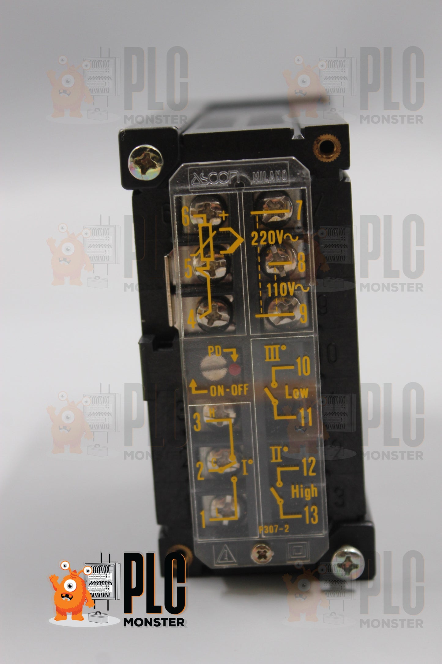 NEW | ASCON | DTC-1\PRD\K204 |