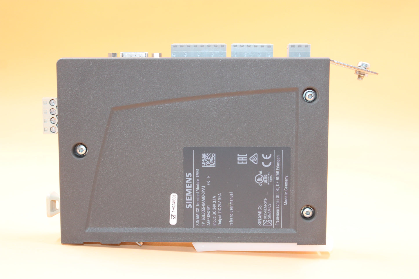 PREOWNED | SIEMENS | 6SL3055-0AA00-3PA1 |