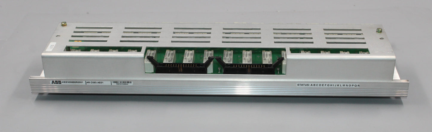 PREOWNED | ABB | HIEE300690R0001   AR C093 AE01    1600$ |