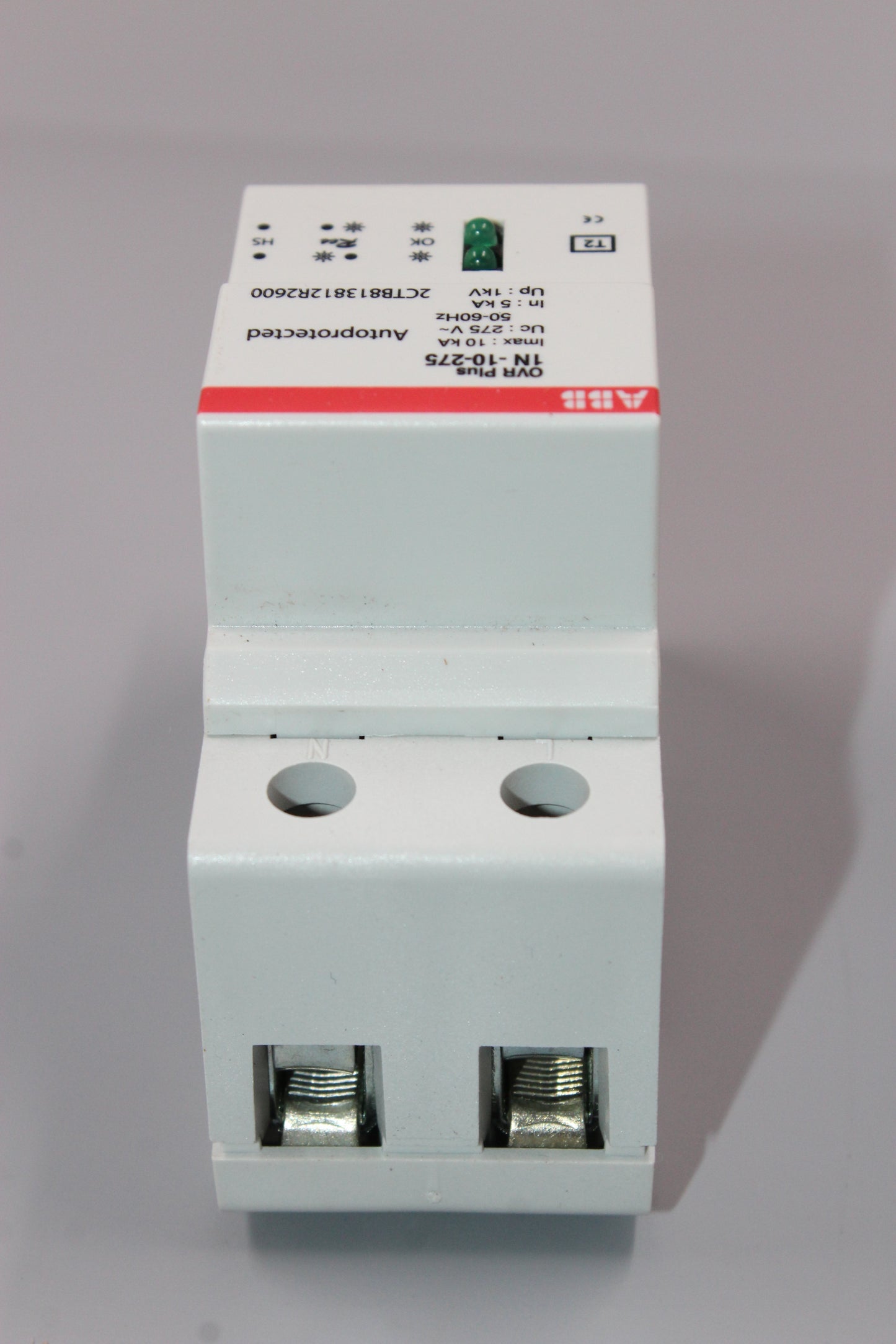 NEW | ABB | 2CTB813812R2600 OVR PLUS 1N 10 275 |