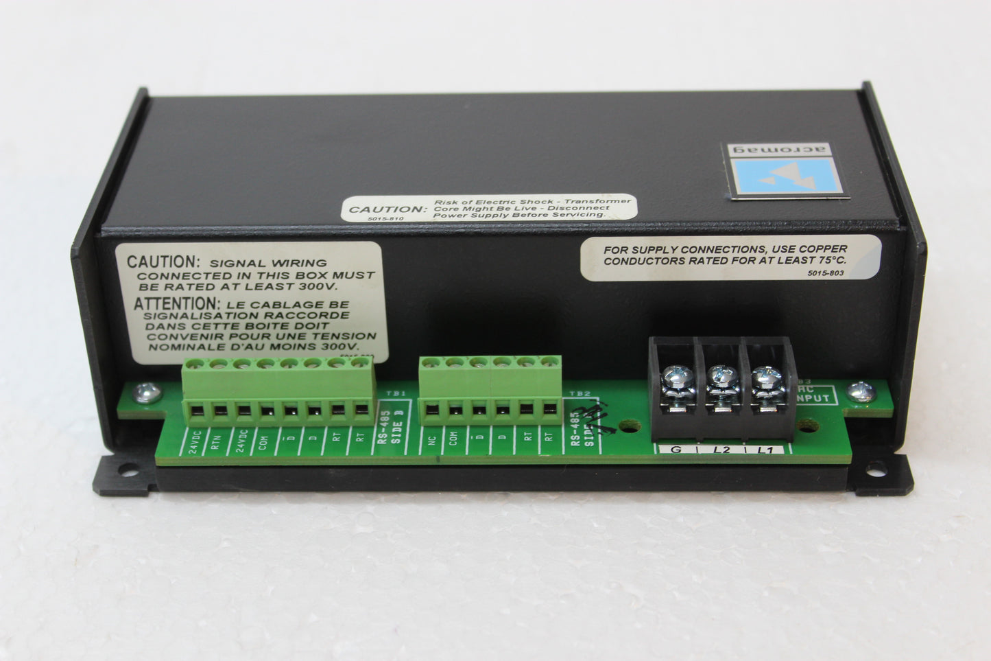 NEW OPEN BOX | JOHNSON CONTROLS | 4683-TTM-2F |