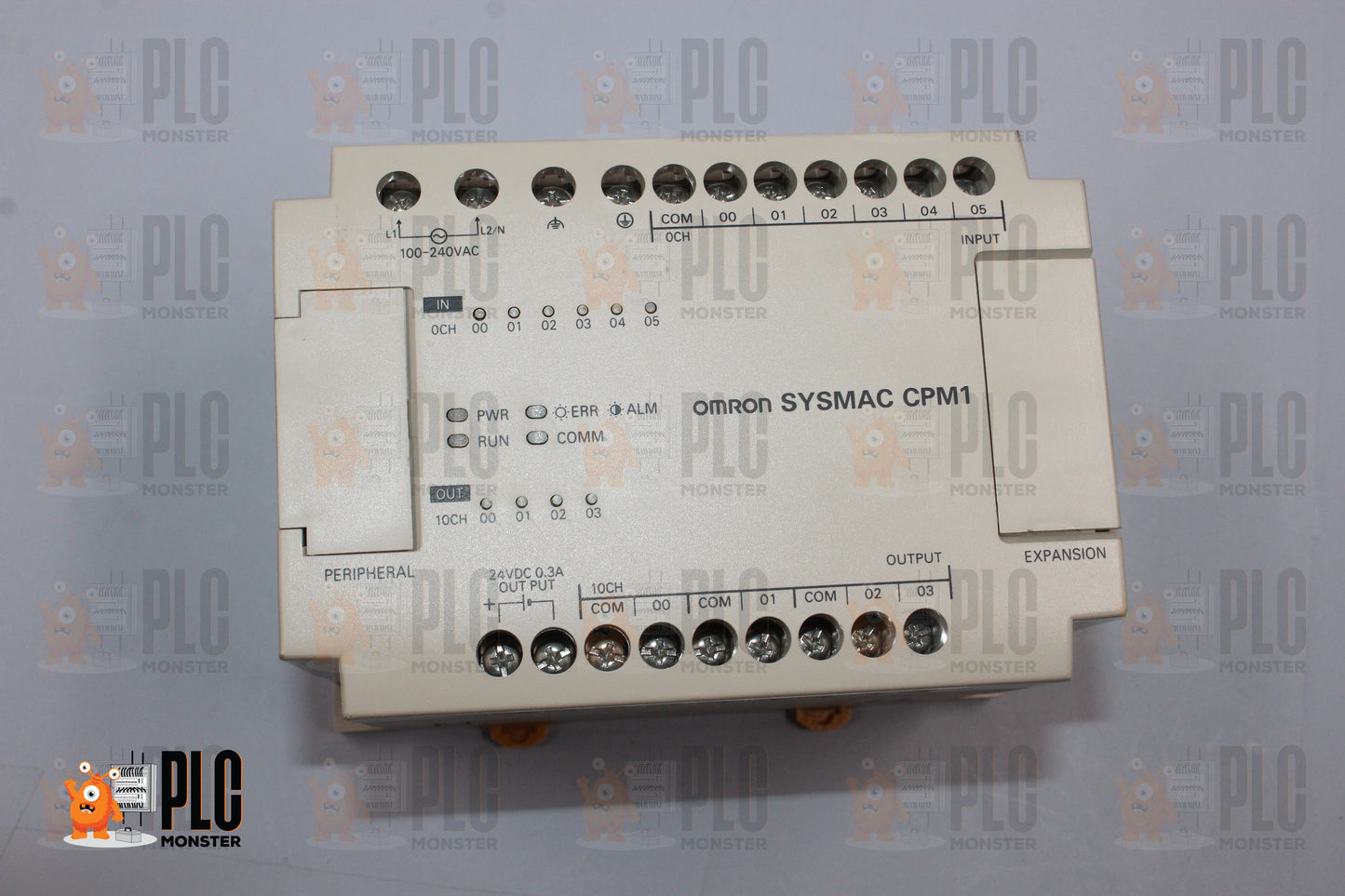 IN BOIX - NEW | OMRON | CPM1-10CDR-A |