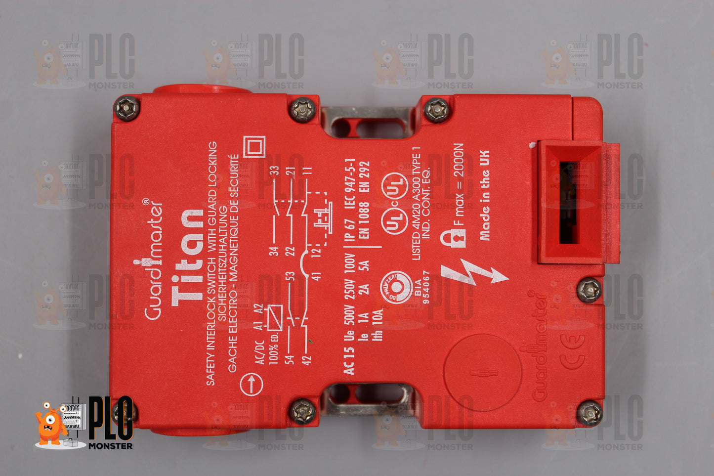 NEW OPEN BOX | Guardimaster | TLS2 |