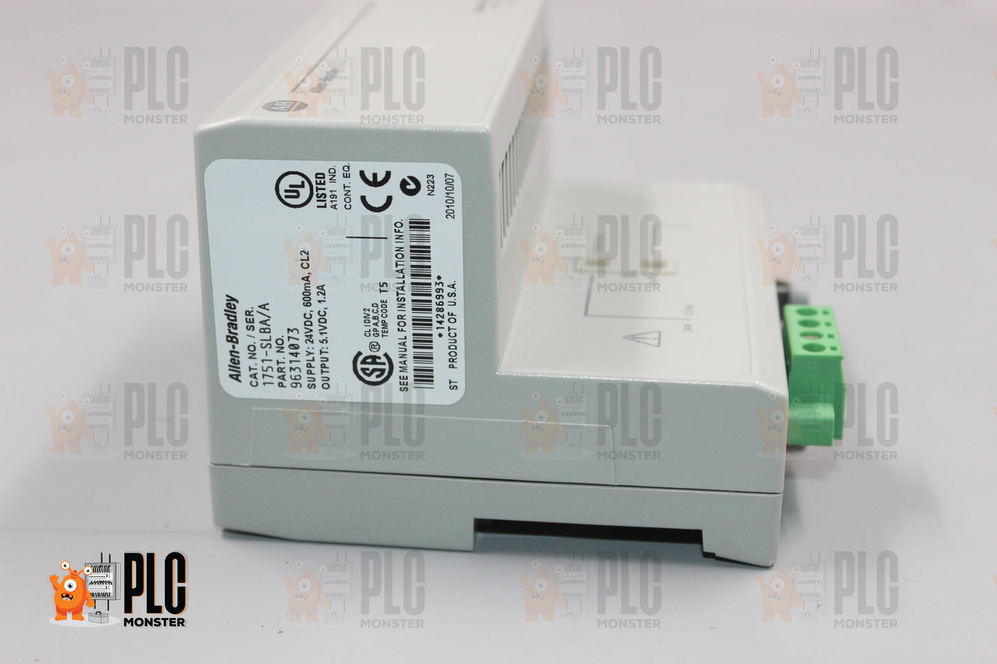 NEW | ALLEN-BRADLEY | 1751SLBA |