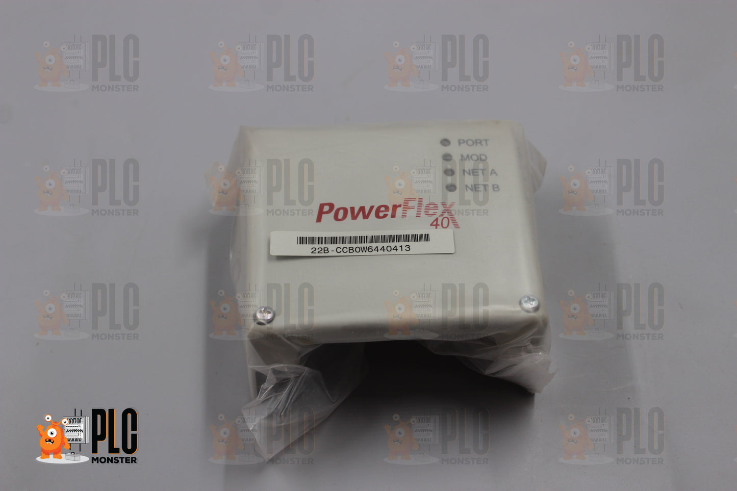 NEW OPEN BOX | ALLEN-BRADLEY | 22B-CCB |