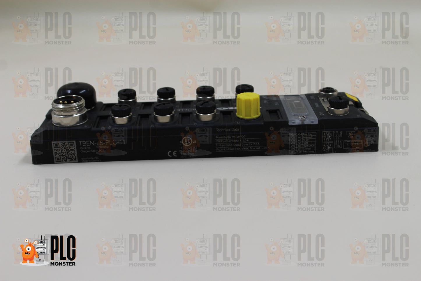 NEW OPEN BOX | TURCK | TBEN-L5-PLC-11 |