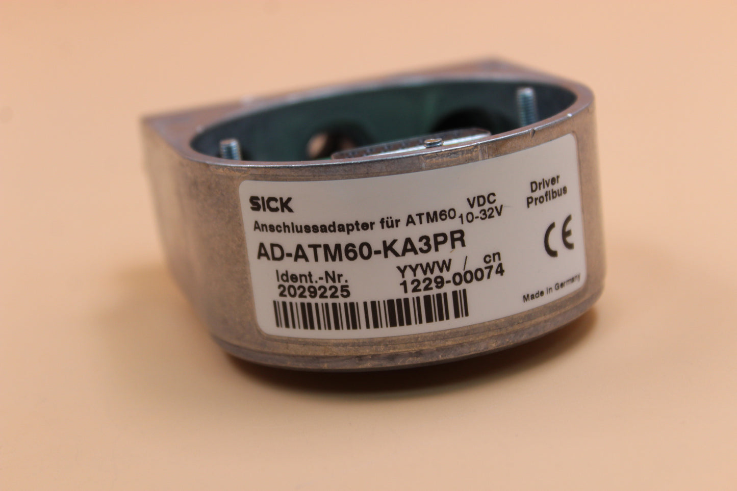 NEW NO BOX | SICK | AD-ATM60-KA3PR |