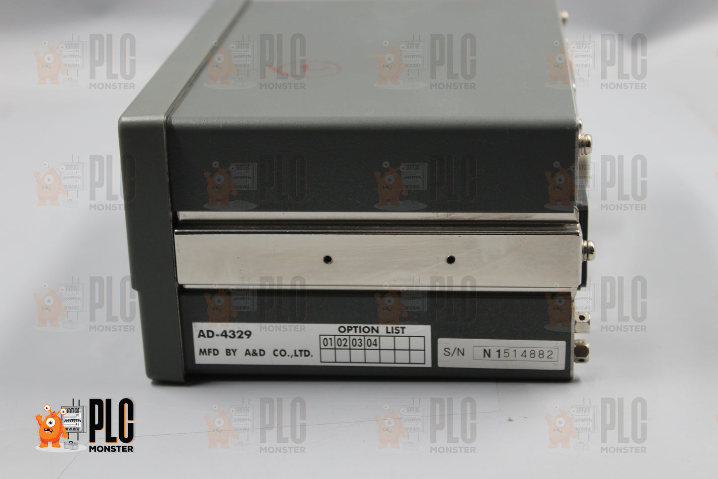 PREOWNED | A&D | AD-4329K SN N1514882 |
