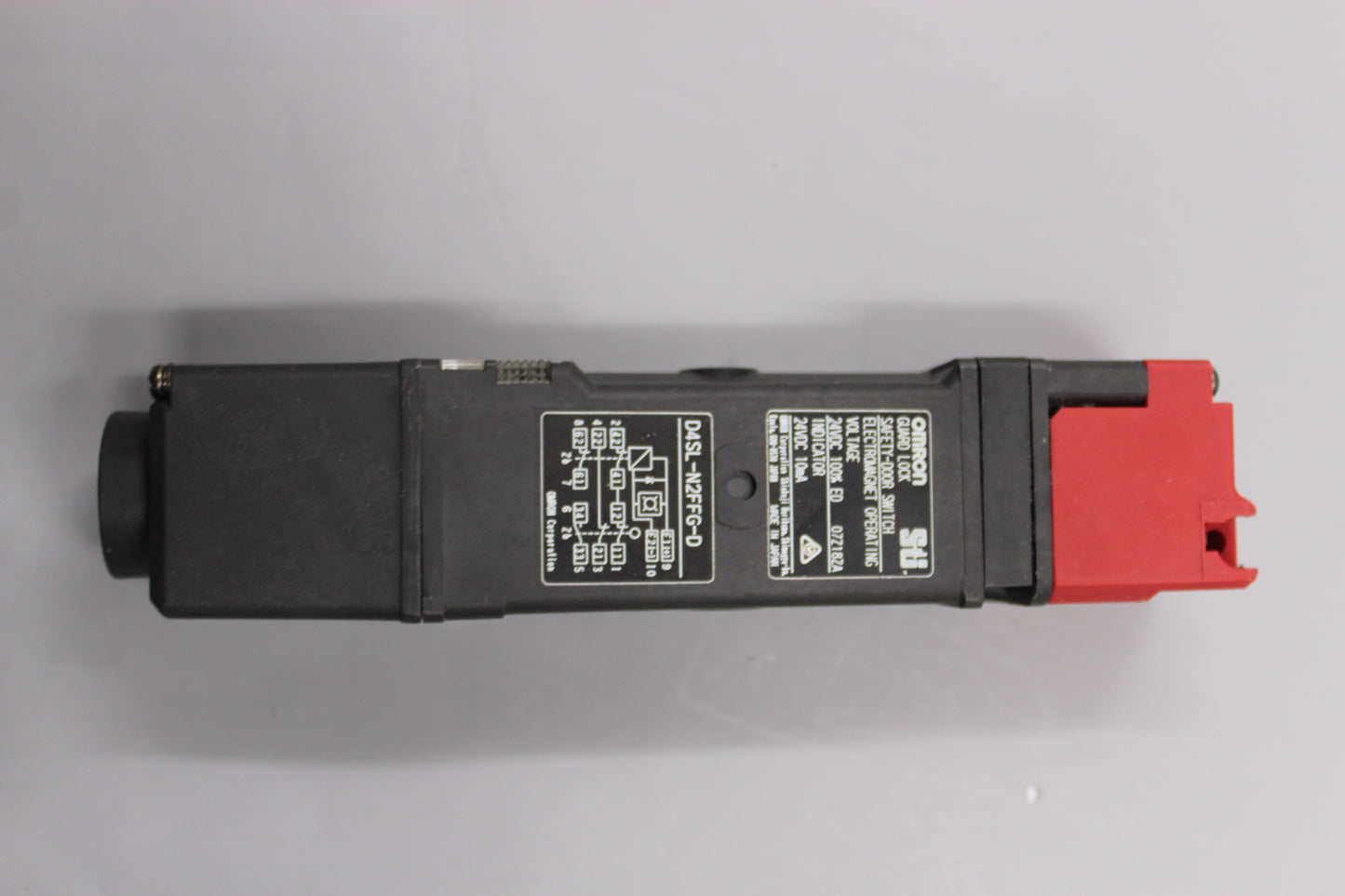 PREOWNED | OMRON | D4SL-N2FFG-D |
