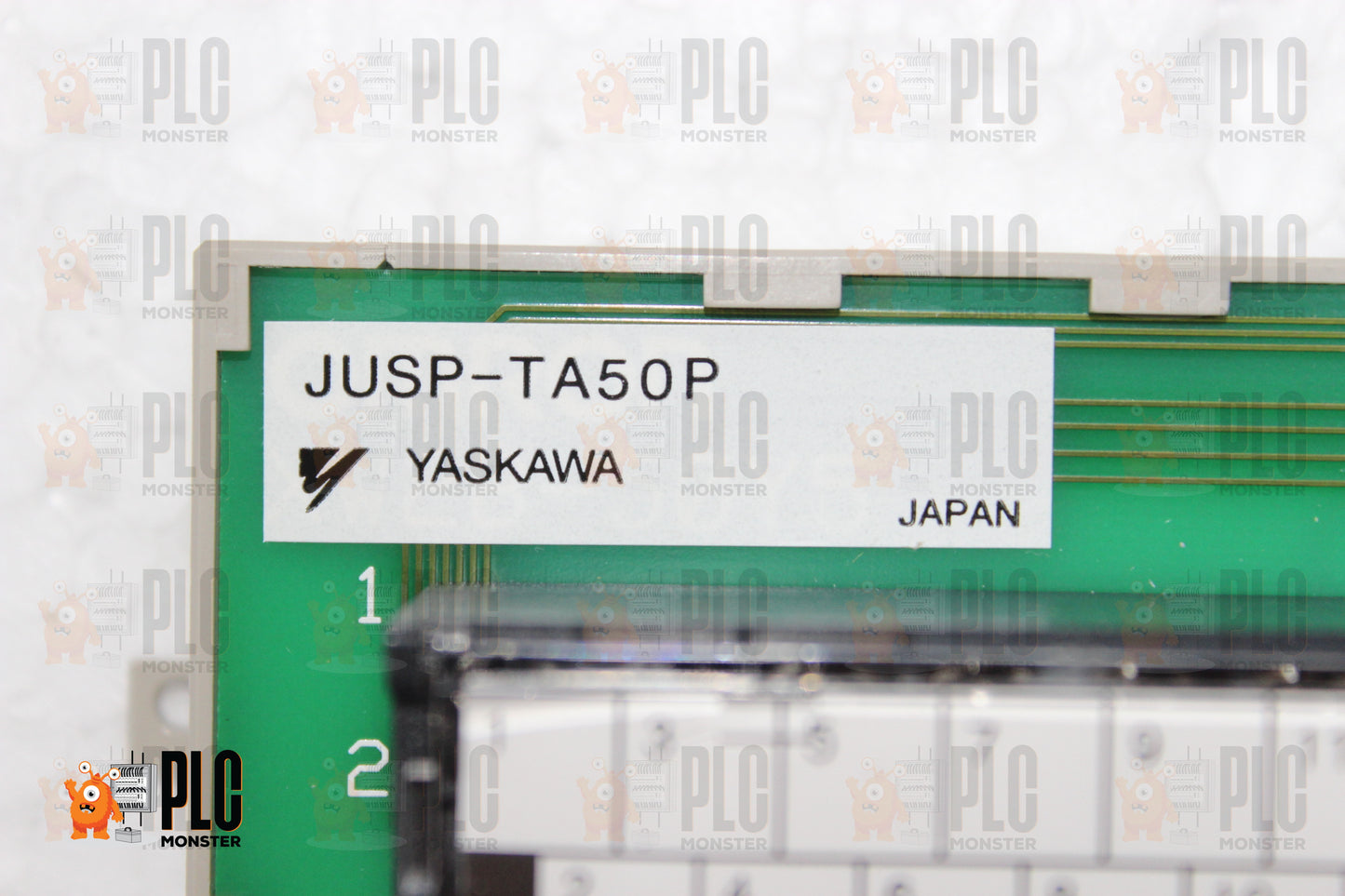 NEW | YASKAWA | JUSP-TA50P |