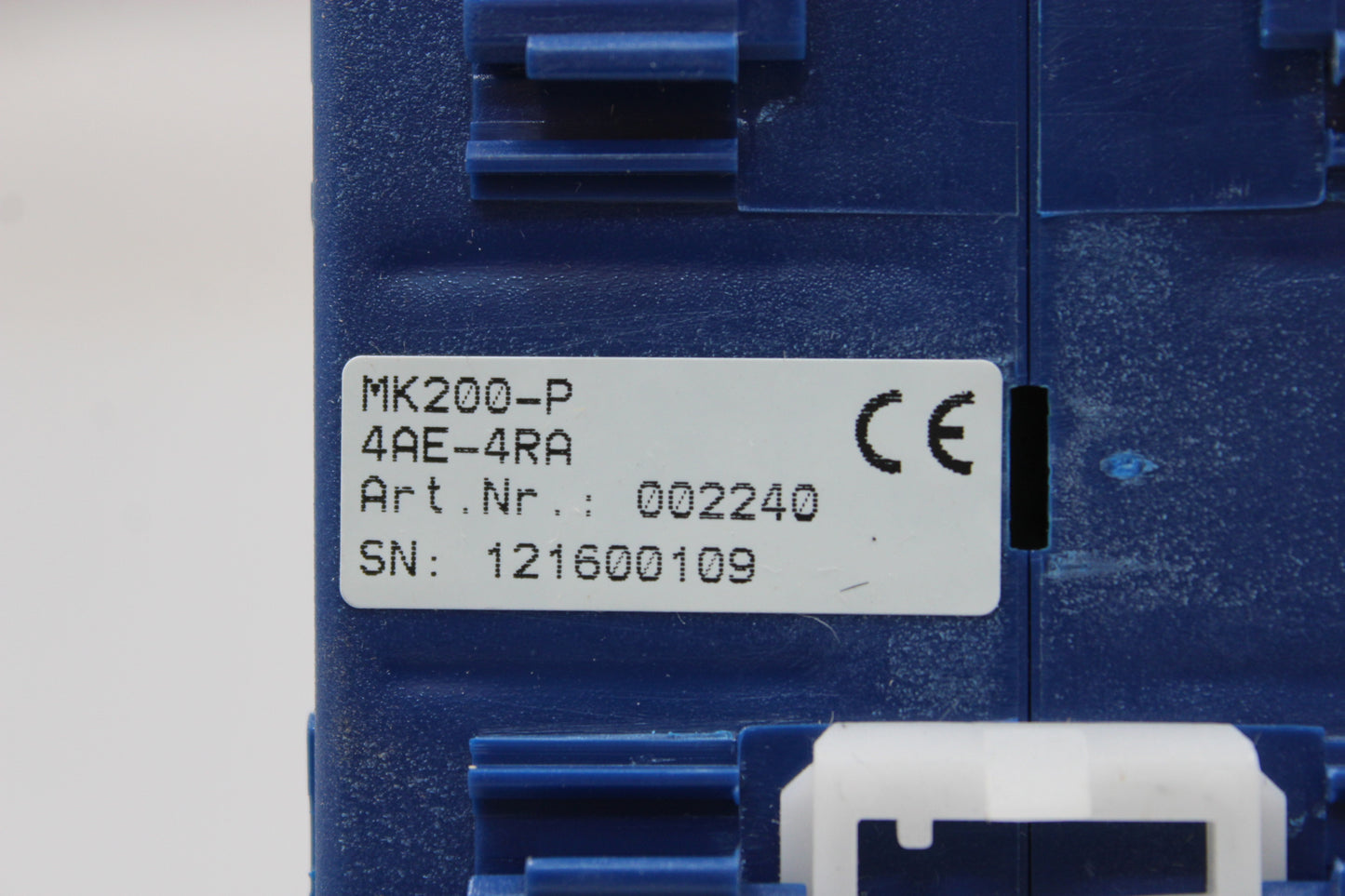 NEW OPEN BOX | R-S-I | MK200-P |