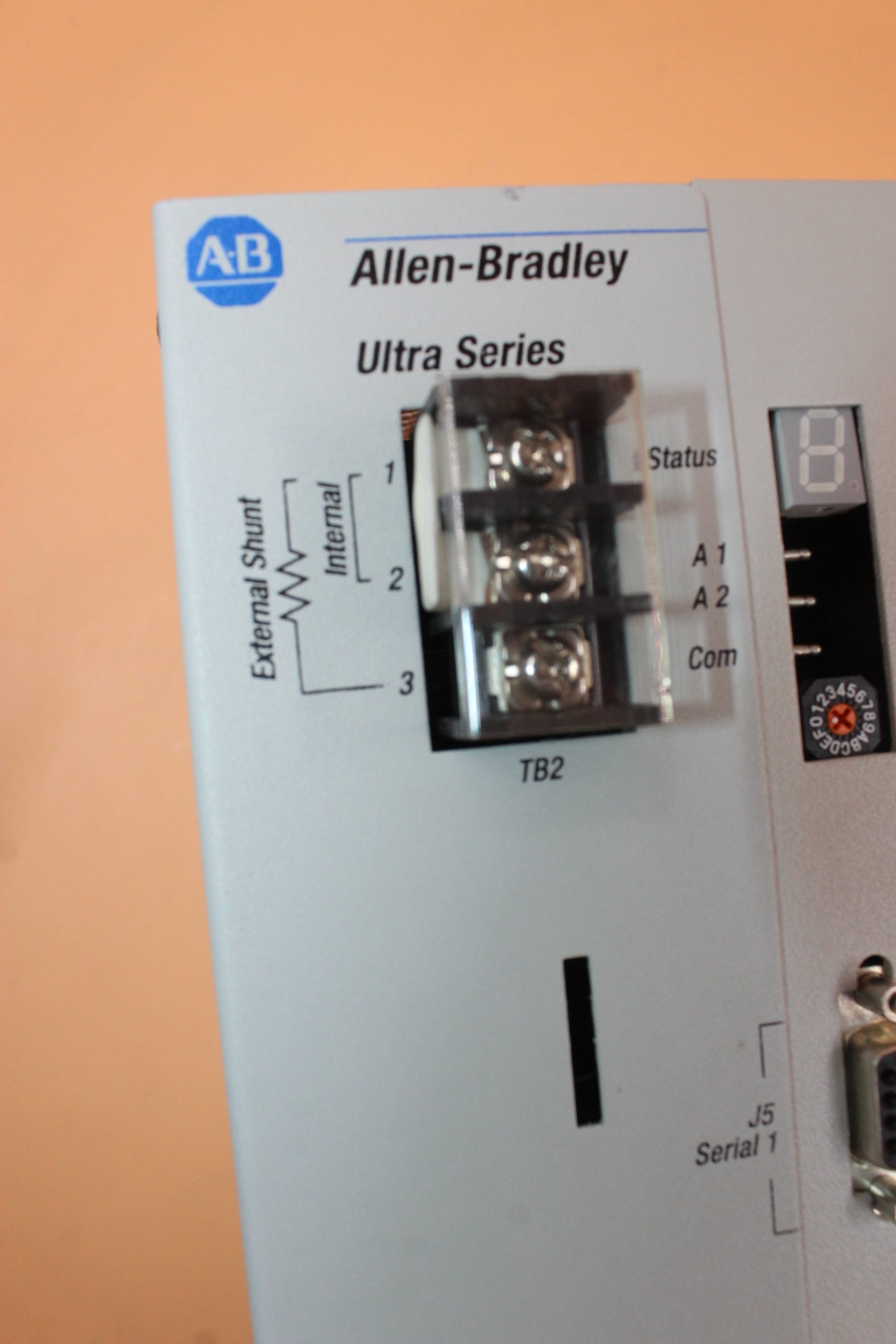 PREOWNED | ALLEN-BRADLEY | 1398-DDM-020 |