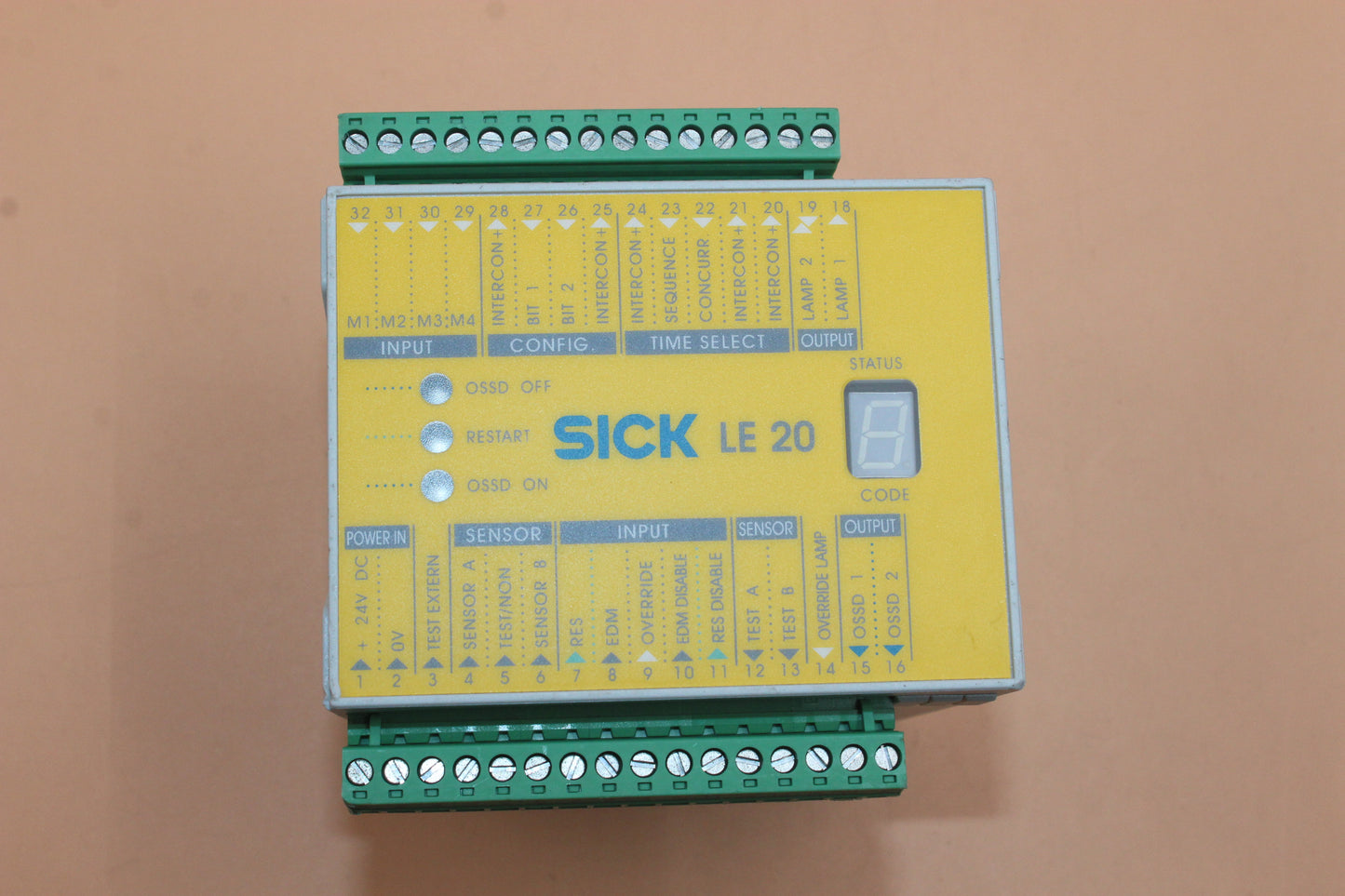 NEW NO BOX | SICK | LE20-2621 |