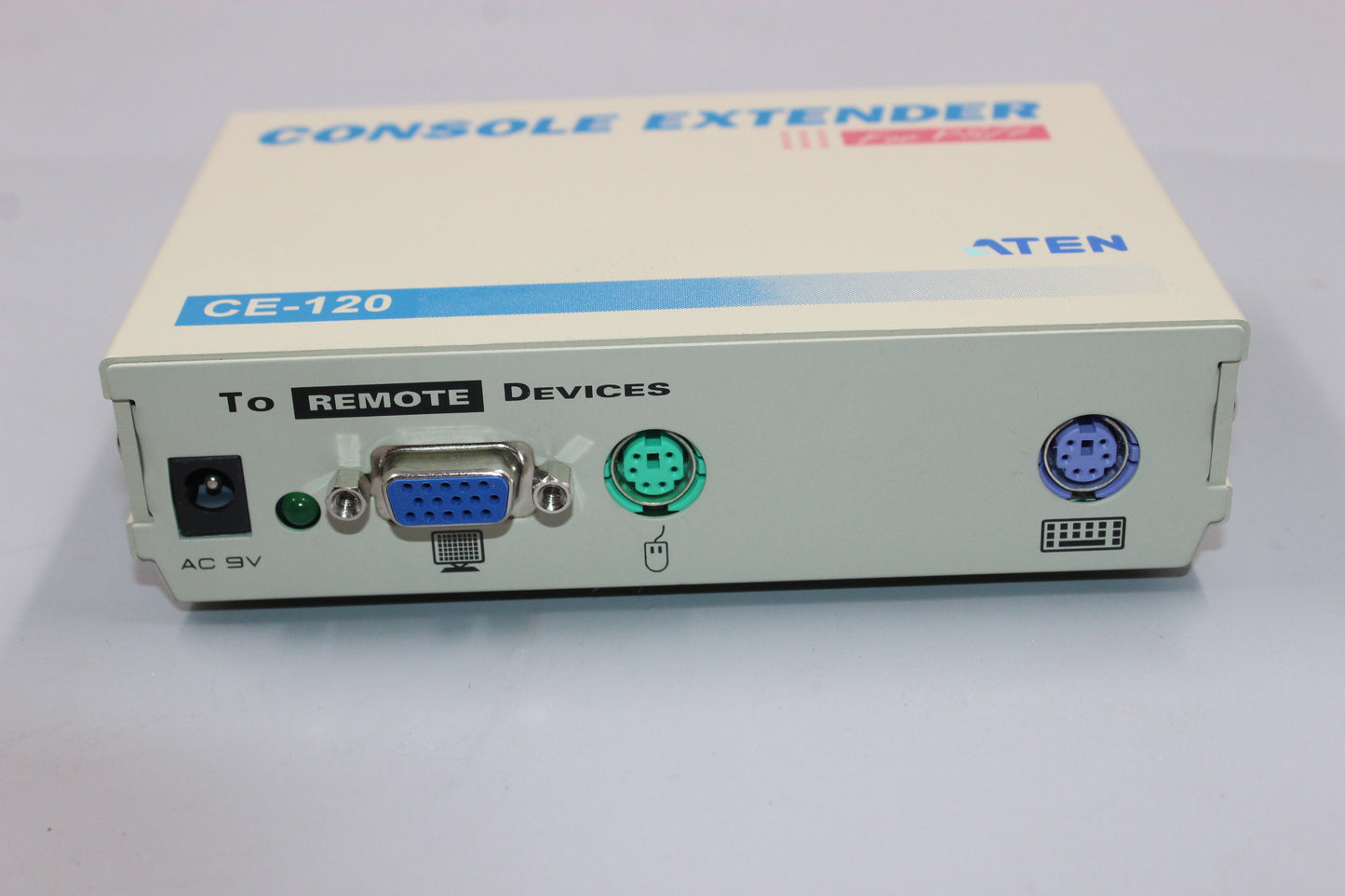 NEW | ATEN | CE-120 |