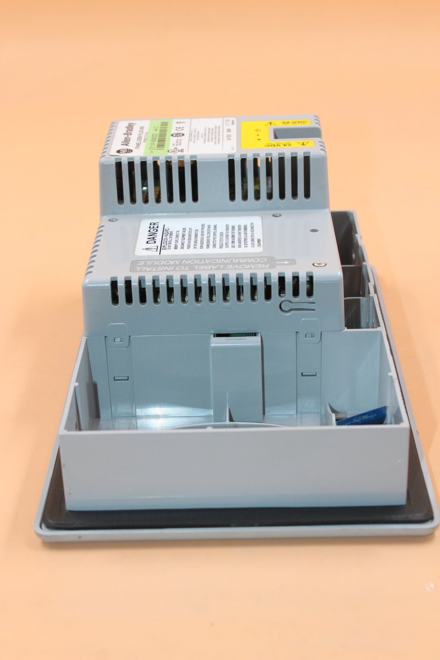 PREOWNED | ALLEN-BRADLEY | 2711P-K6M20D |