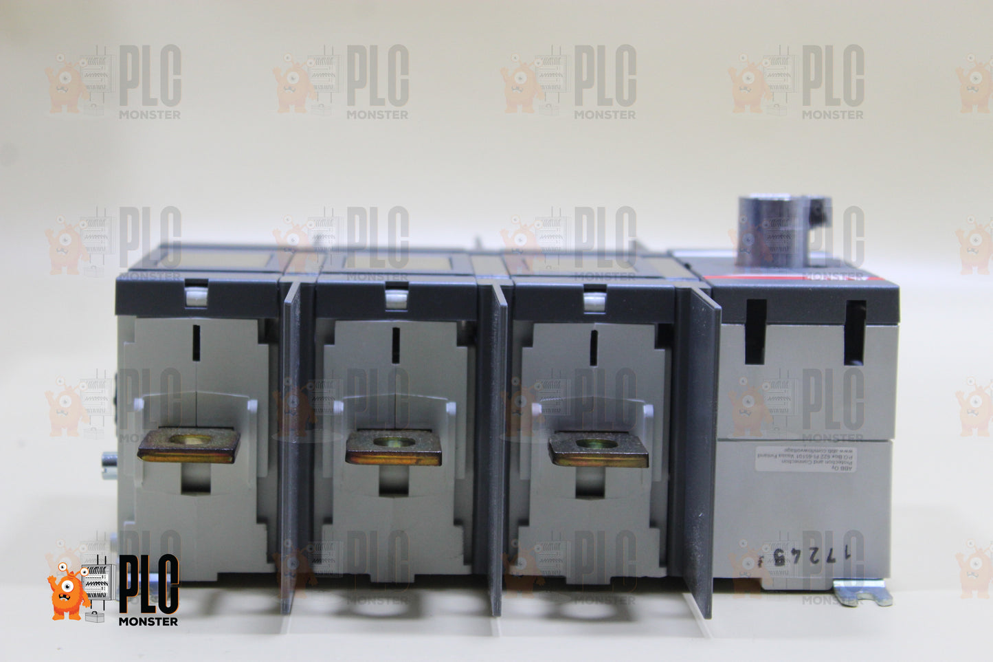 NEW OPEN BOX | ABB | 1SCA022747R6490 OT400U03 |