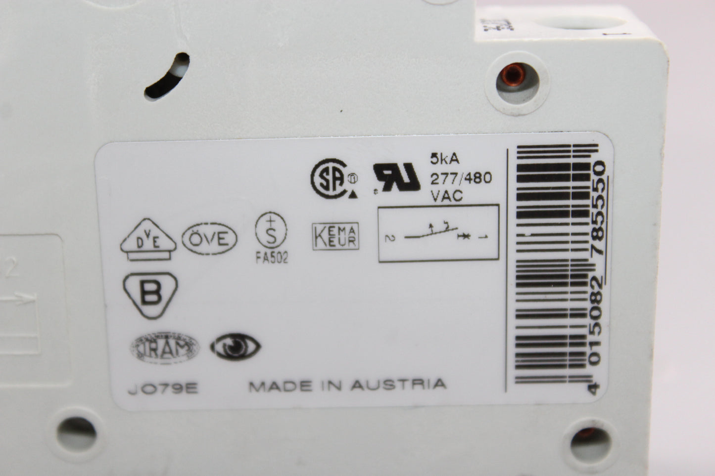 PREOWNED | MOELLER | FAZ-C6/1 |