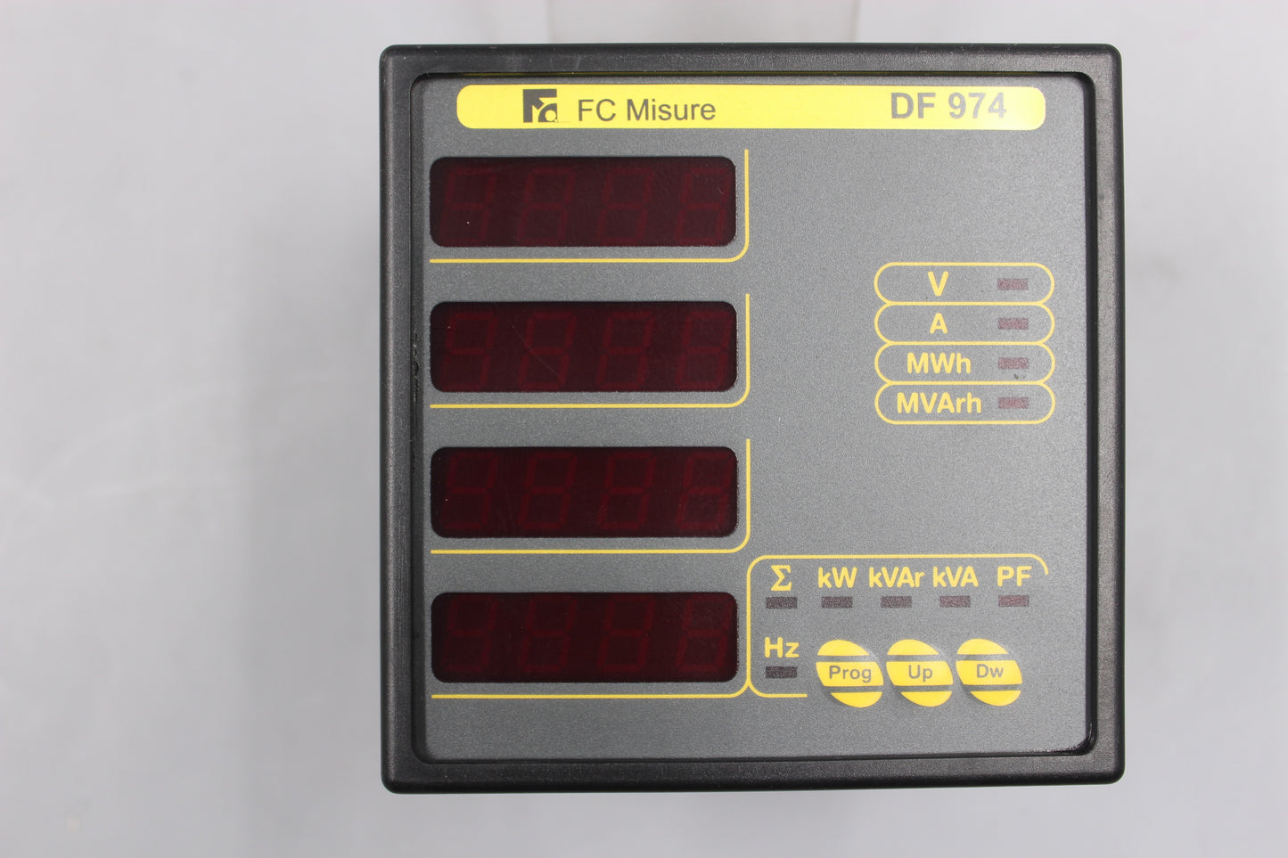 NEW | Unidata F.C. Misure | DF 974 |