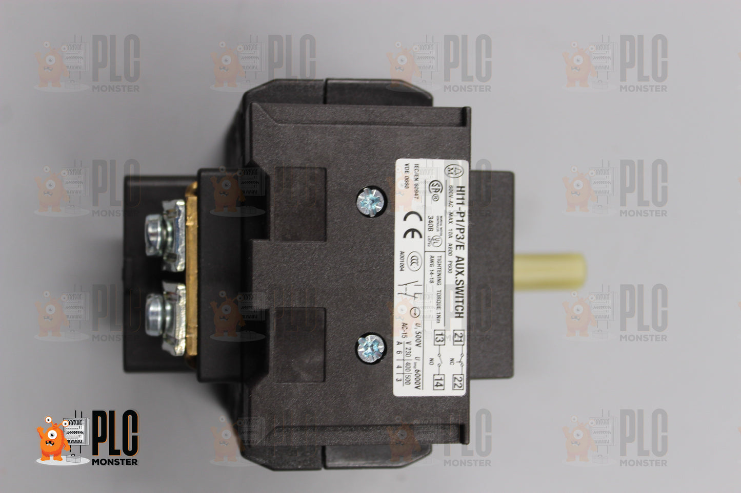 NEW | MOELLER | P3-63/EA/SVB-SW/HI11 |